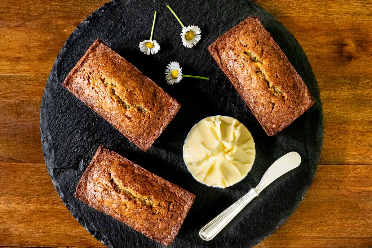 Secret to the Perfect Banana Bread: Why Ripe Bananas Reign Supreme